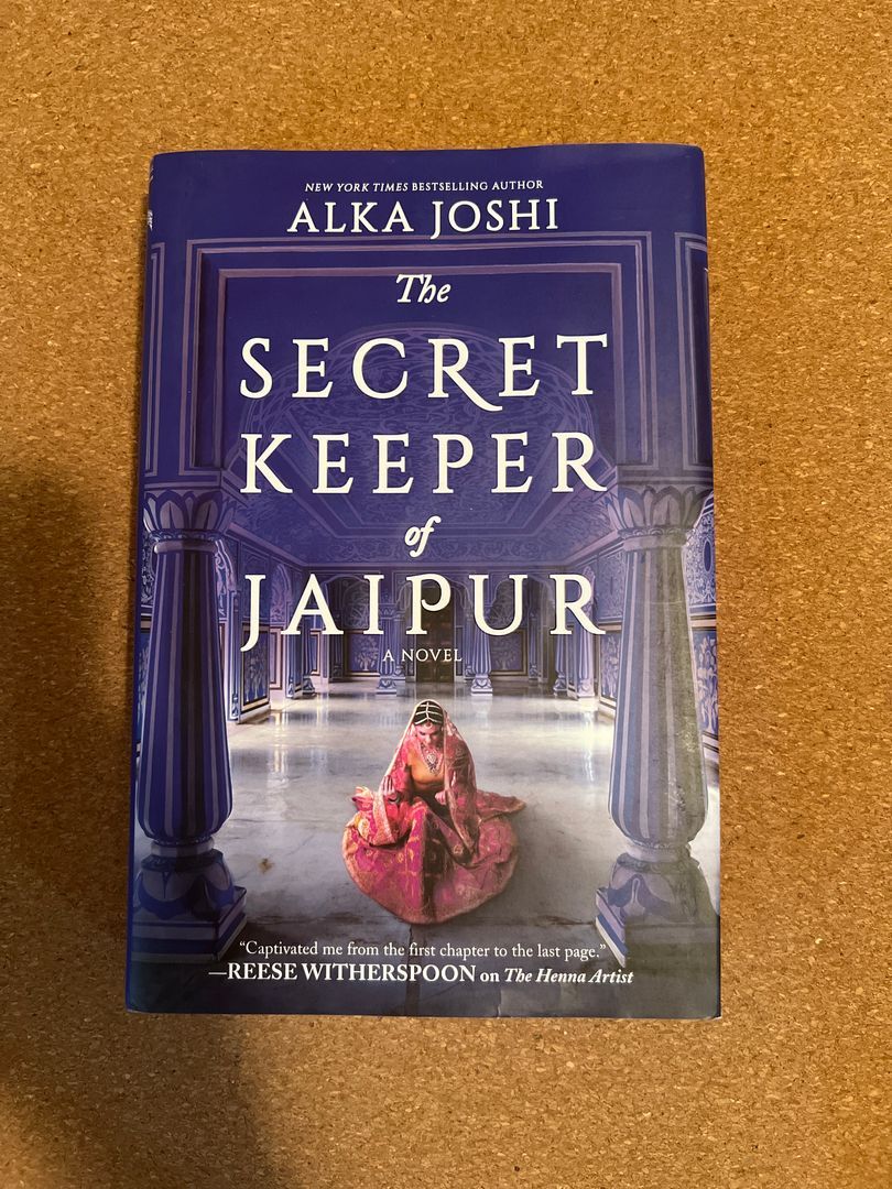 Secret Keeper of Jaipur