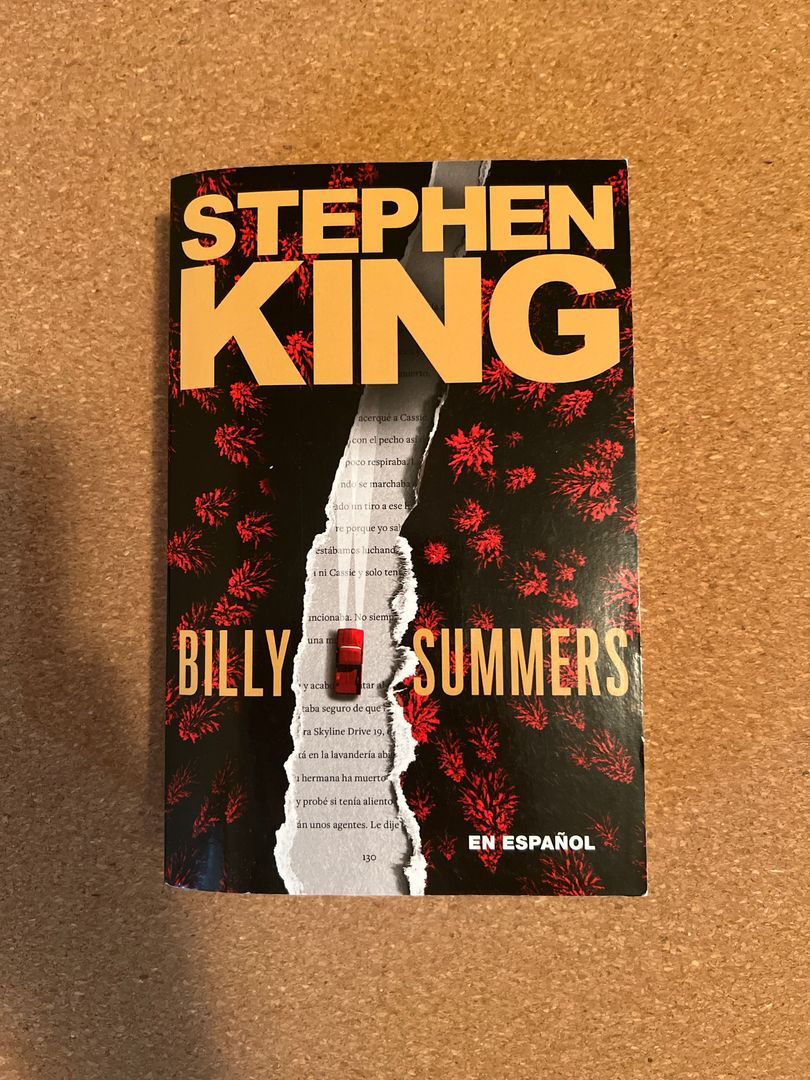 Billy Summers (Spanish Edition)