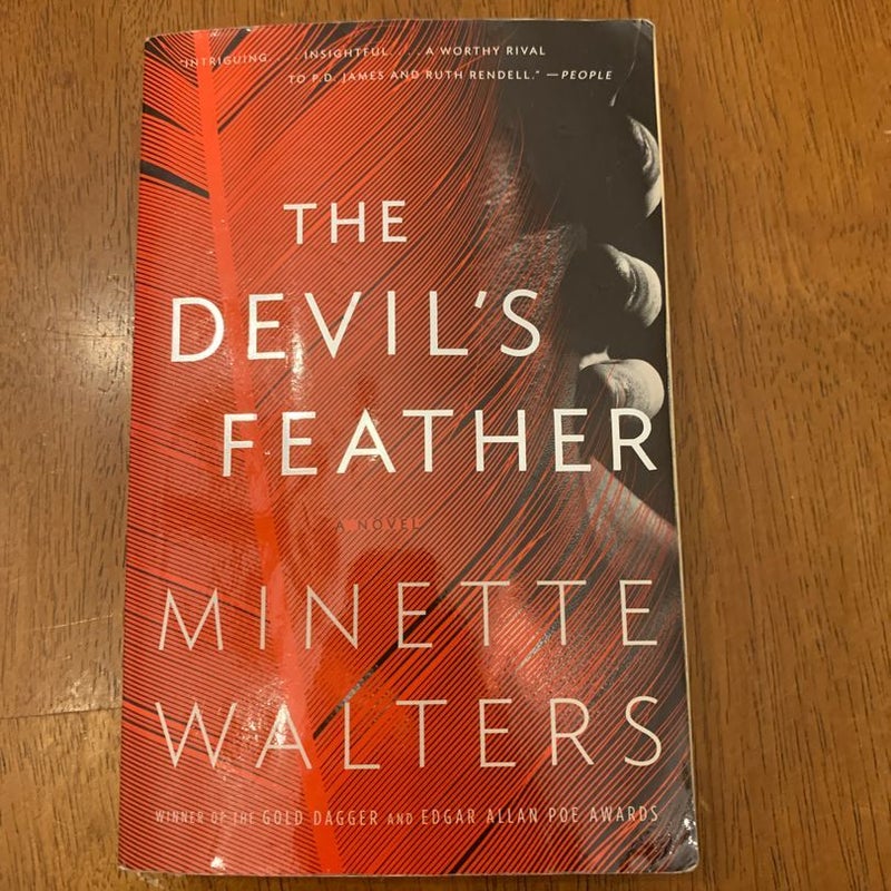 The Devil's Feather