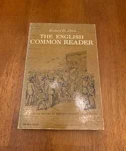 The English Common Reader