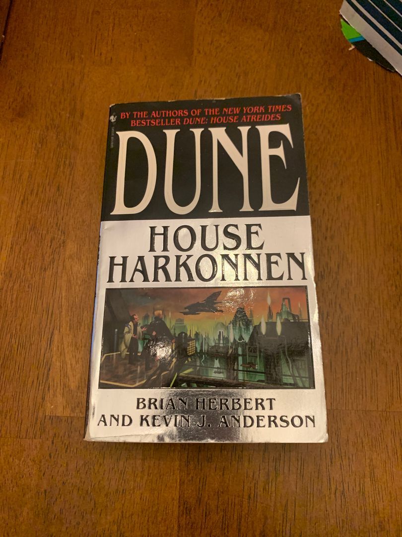 Dune: House Harkonnen