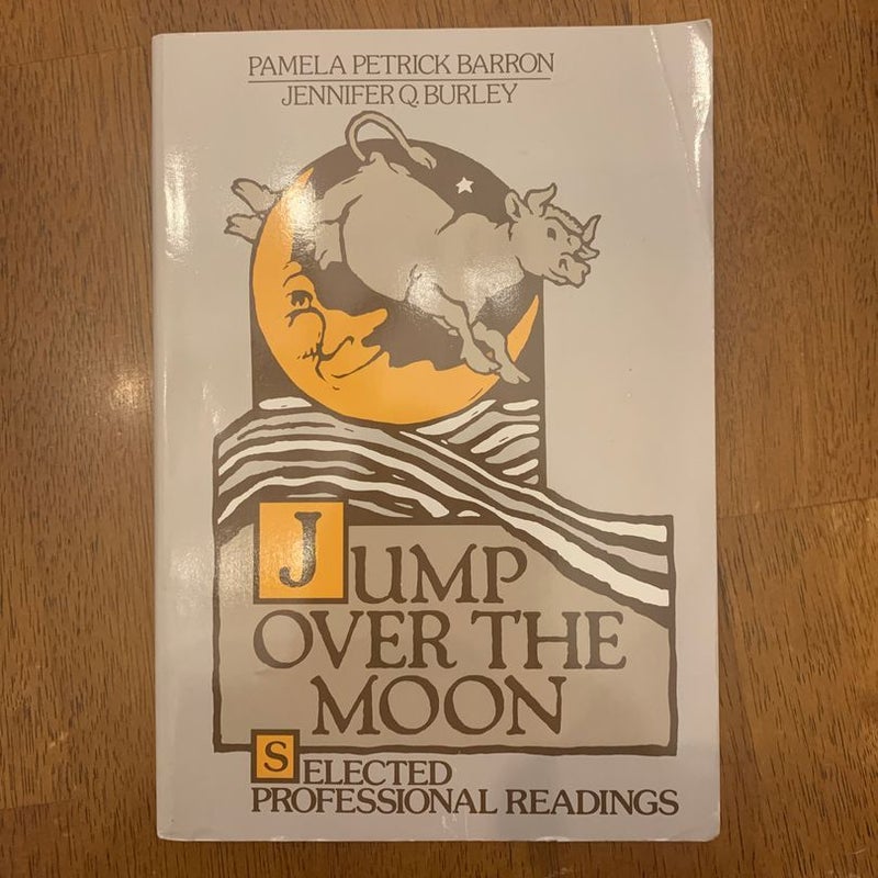 Jump over the Moon Anthology