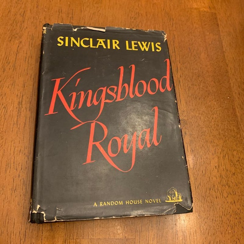 Kingsblood Royal