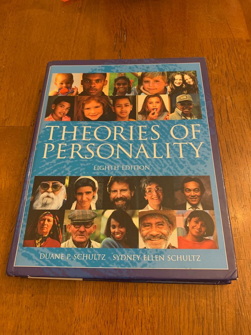 Theories of Personality