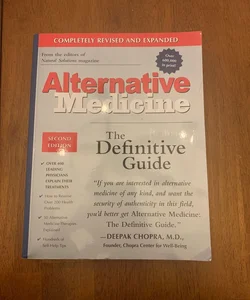 Alternative Medicine, Second Edition