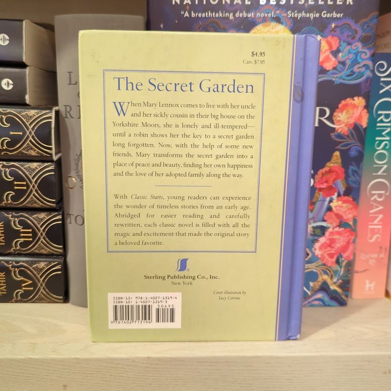 Classic Starts®: the Secret Garden
