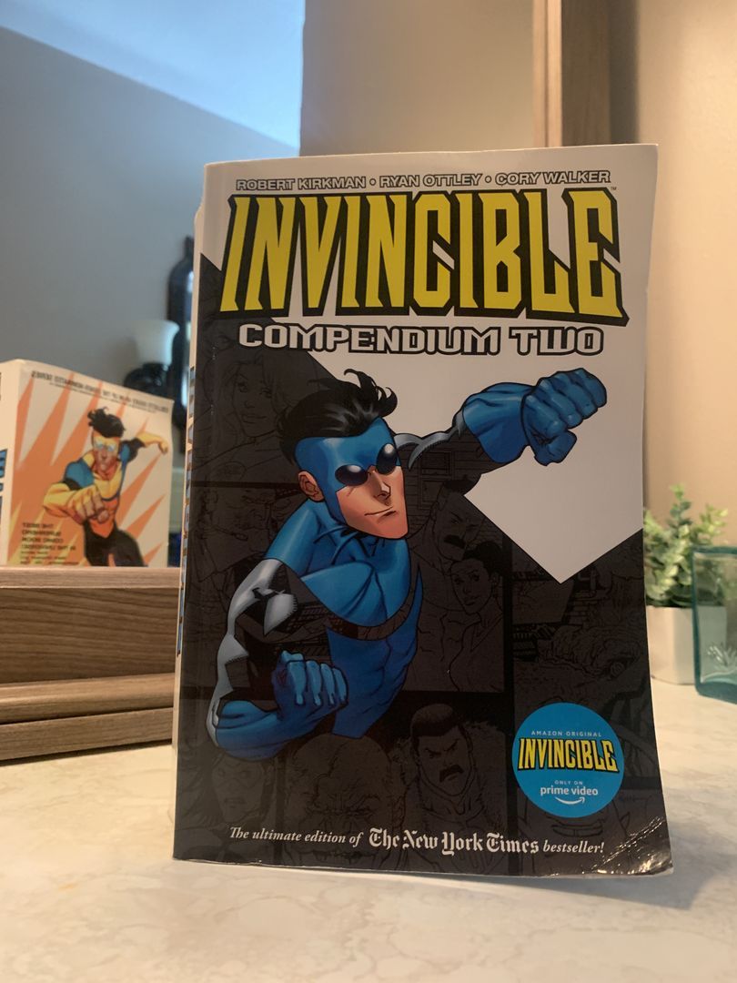 Invincible Compendium