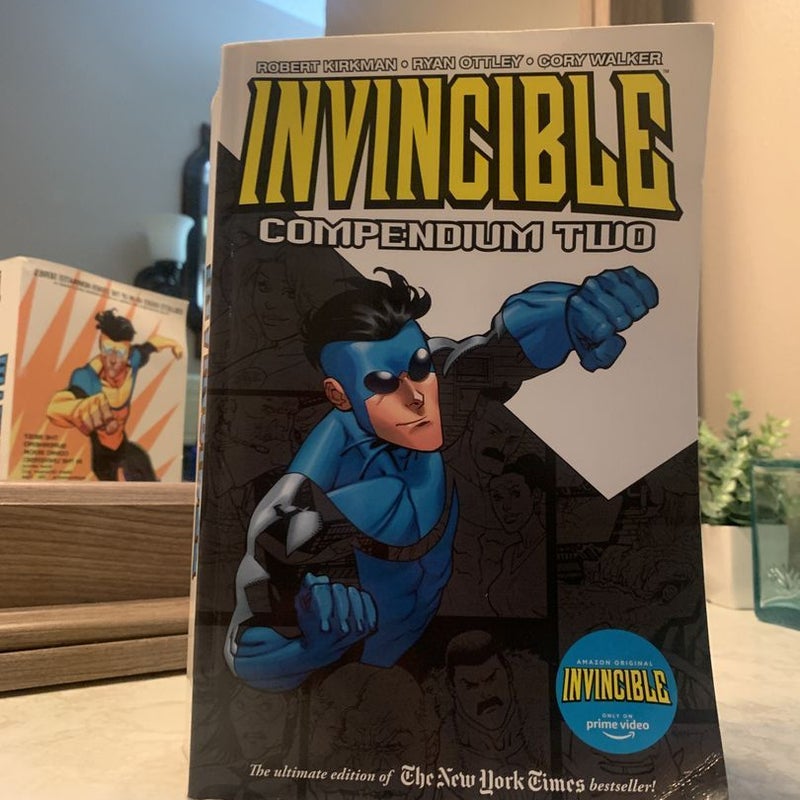 Invincible Compendium