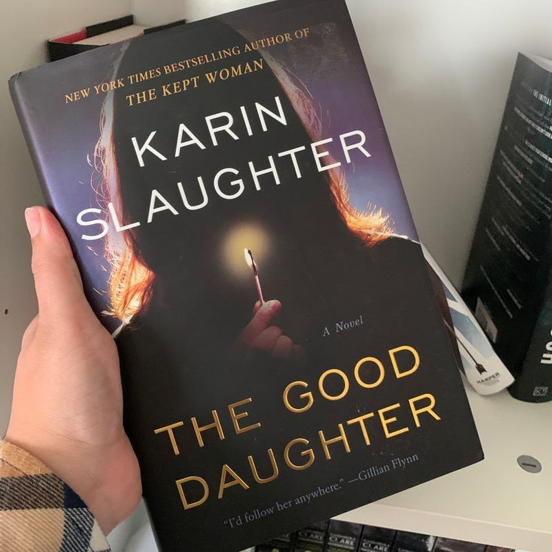 The Good Daughter 
