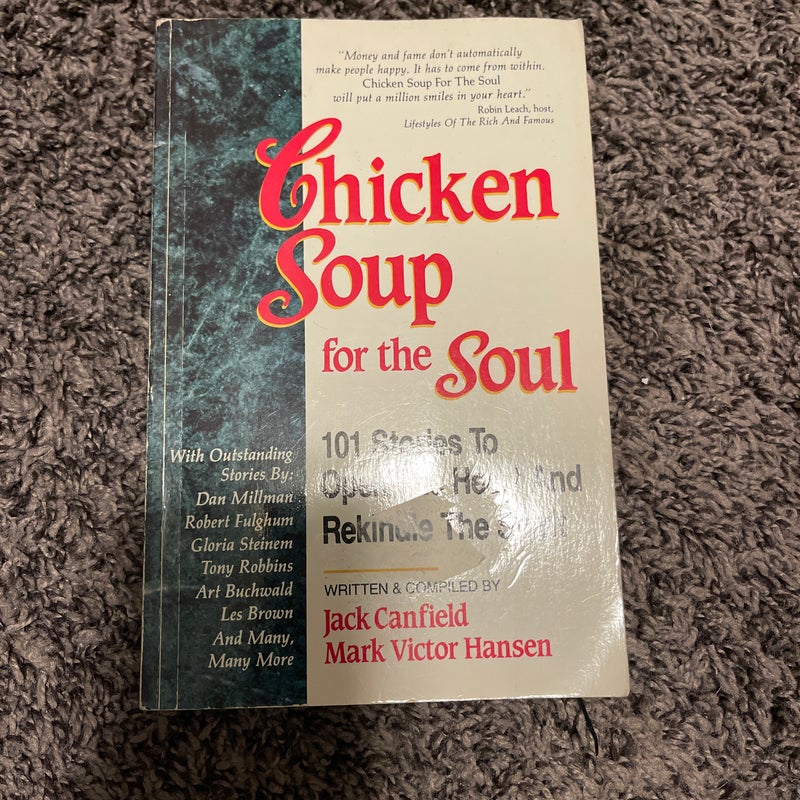 Chicken Soup for the Soul