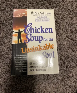 Chicken soup for the unsinkable soup 