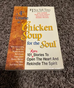 A 4th Course of Chicken Soup for the Soul