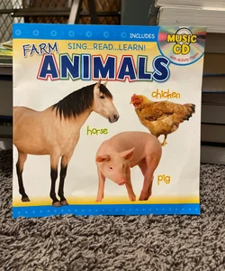  Farm Animals 