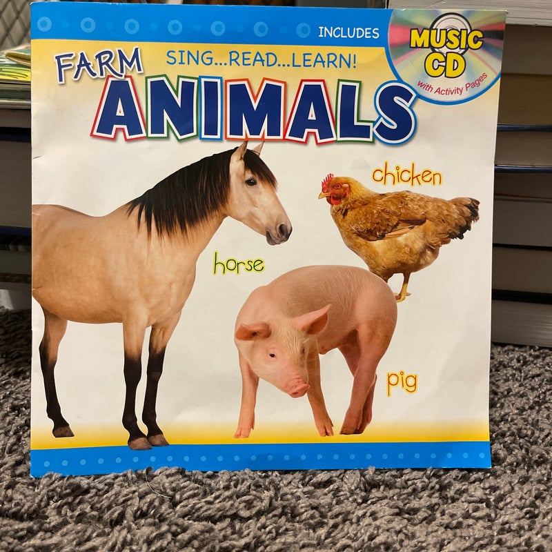  Farm Animals 