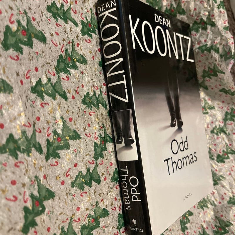 Odd Thomas