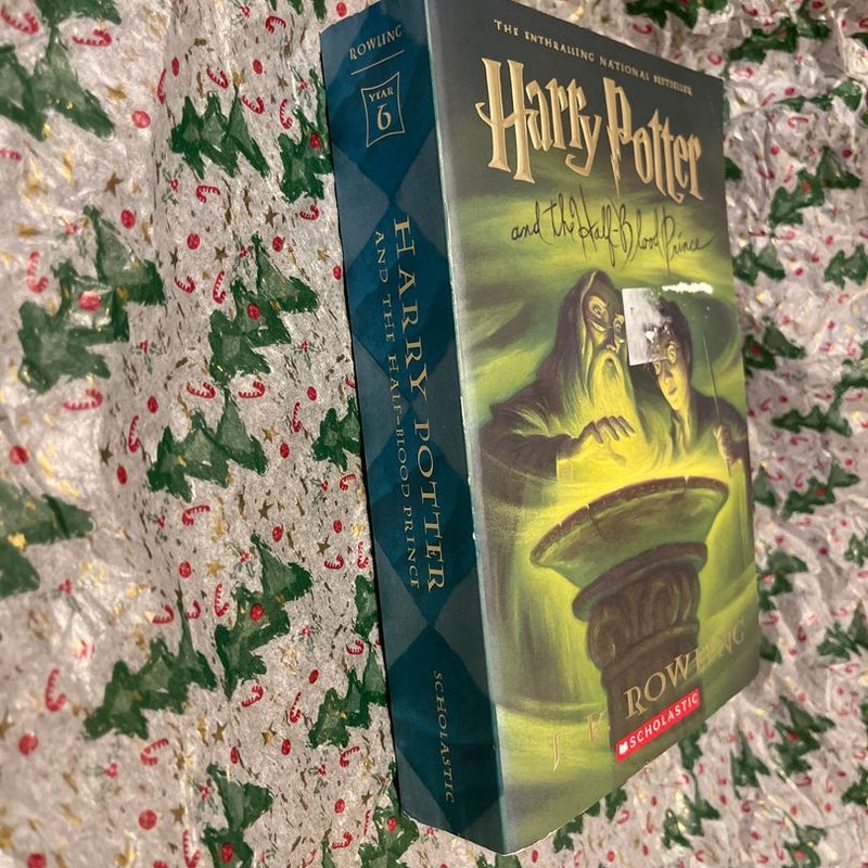 Harry Potter and the Half-Blood Prince