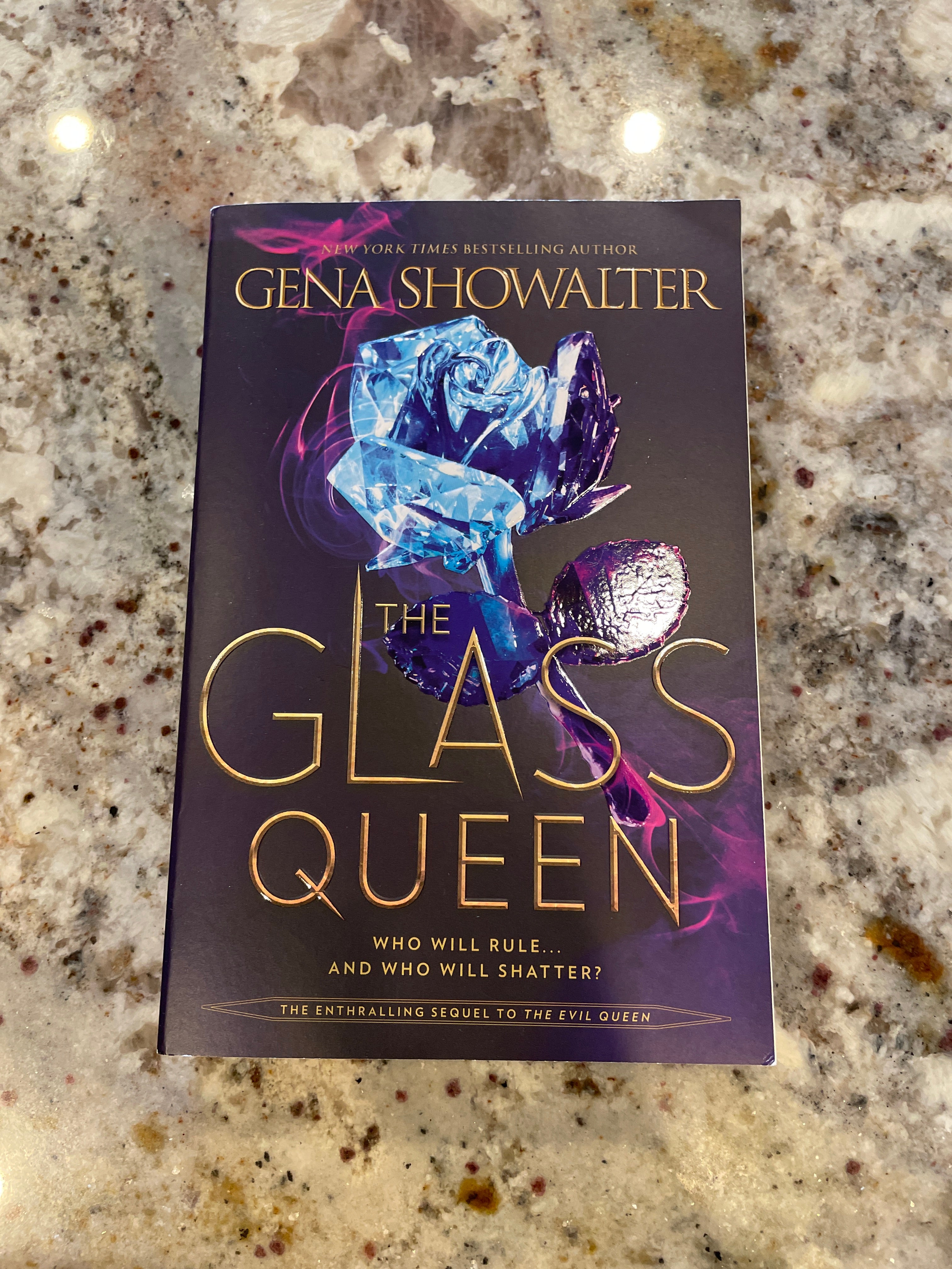 The Glass Queen