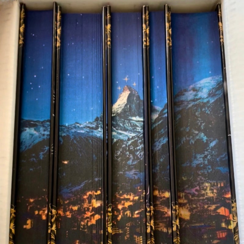 ACOTAR Special Edition Set