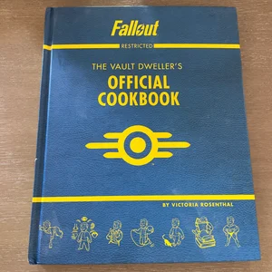 Fallout the Vault Dweller's Official Cookbook EB Games
