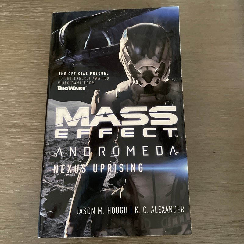 Mass Effect - Andromeda