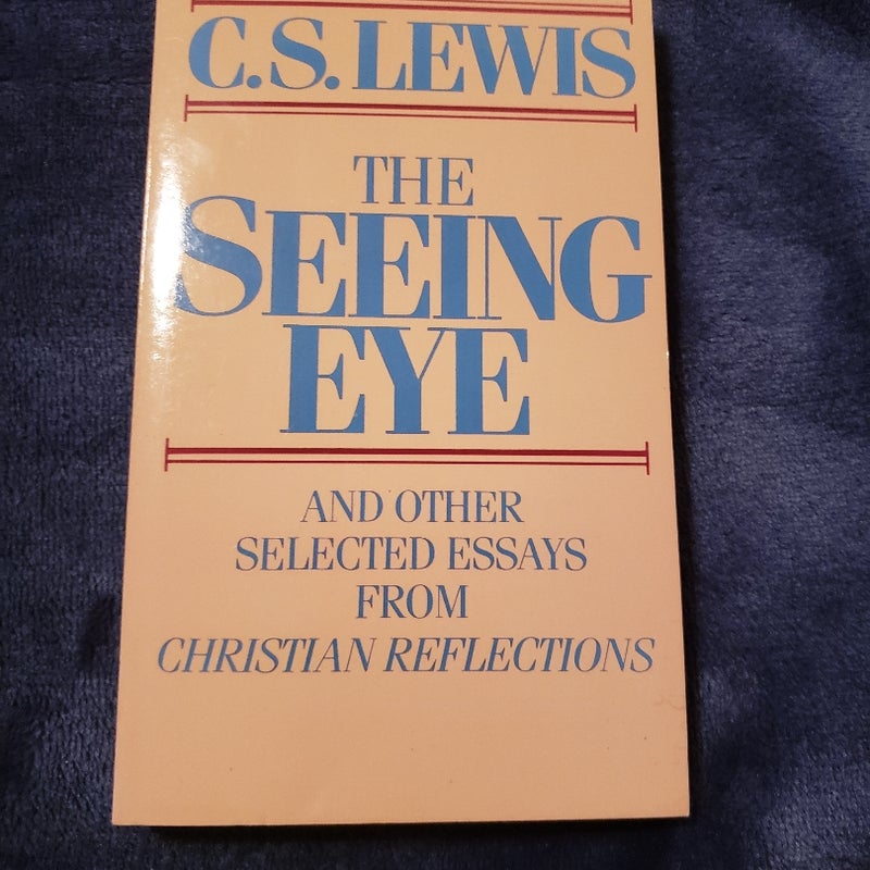 The Seeing Eye