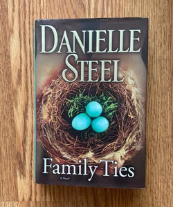 Family Ties (First Edition) - U