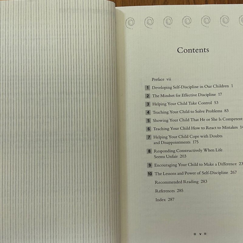 Raising a Self-Disciplined Child: Help Your Child Become More Responsible, Confident, and Resilient