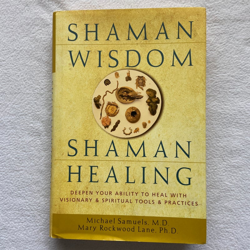 Shaman Wisdom, Shaman Healing (2403)