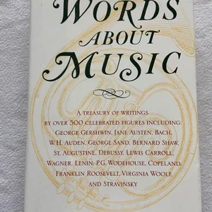 Words about Music