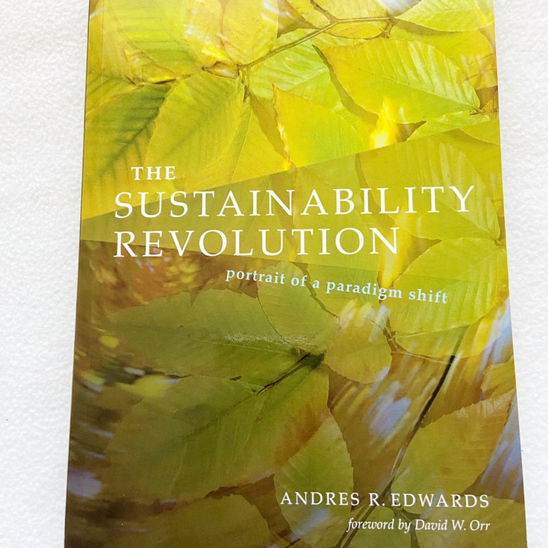 The Sustainability Revolution