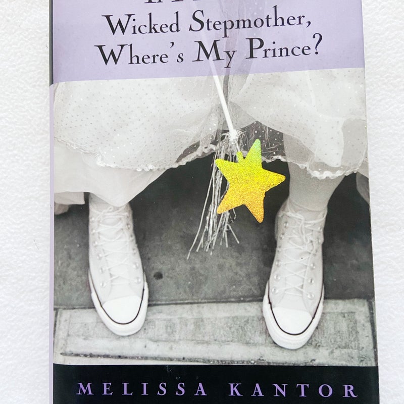 (First Edition) If I Have a Wicked Stepmother, Where's My Prince? (2369)