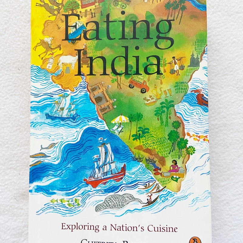 Eating India (2378)