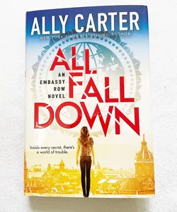 (First Edition) All Fall Down (397)