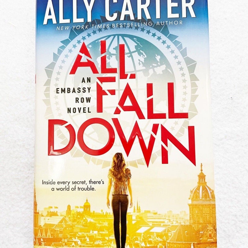 (First Edition) All Fall Down (397)