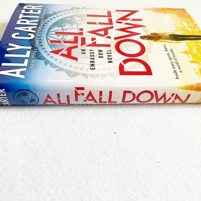 (First Edition) All Fall Down (397)