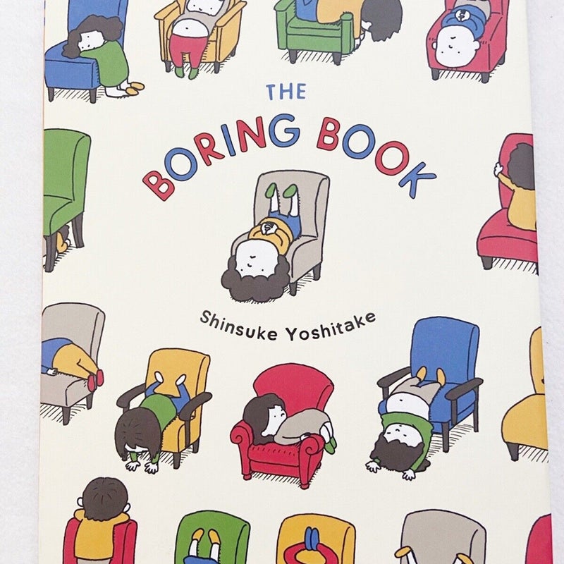 The Boring Book (1464)