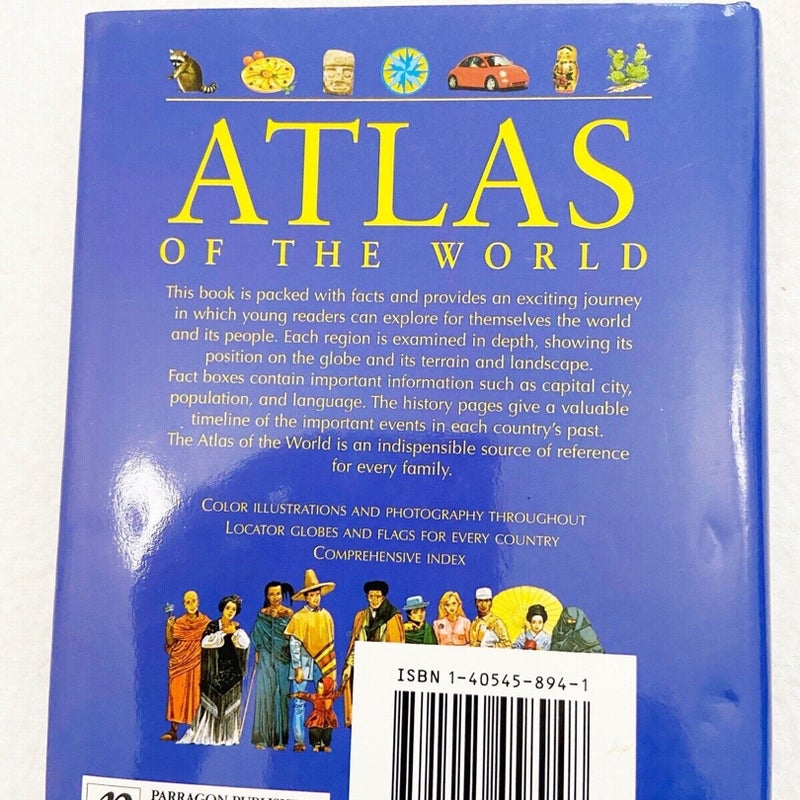 Atlas of the World (1432)