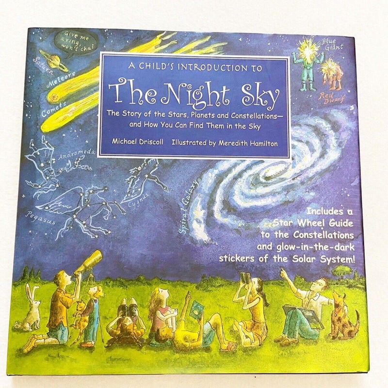 A Child's Introduction to the Night Sky (929)
