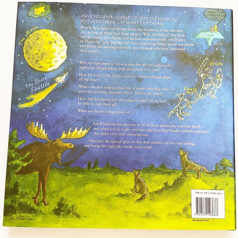 A Child's Introduction to the Night Sky (929)