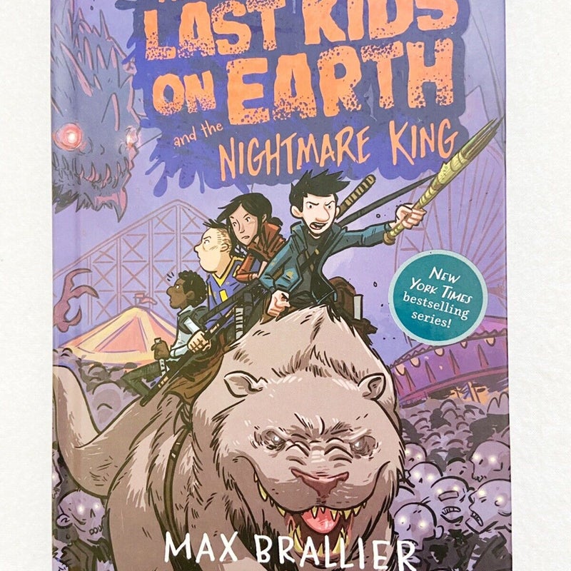 The Last Kids on Earth and the Nightmare King (172)