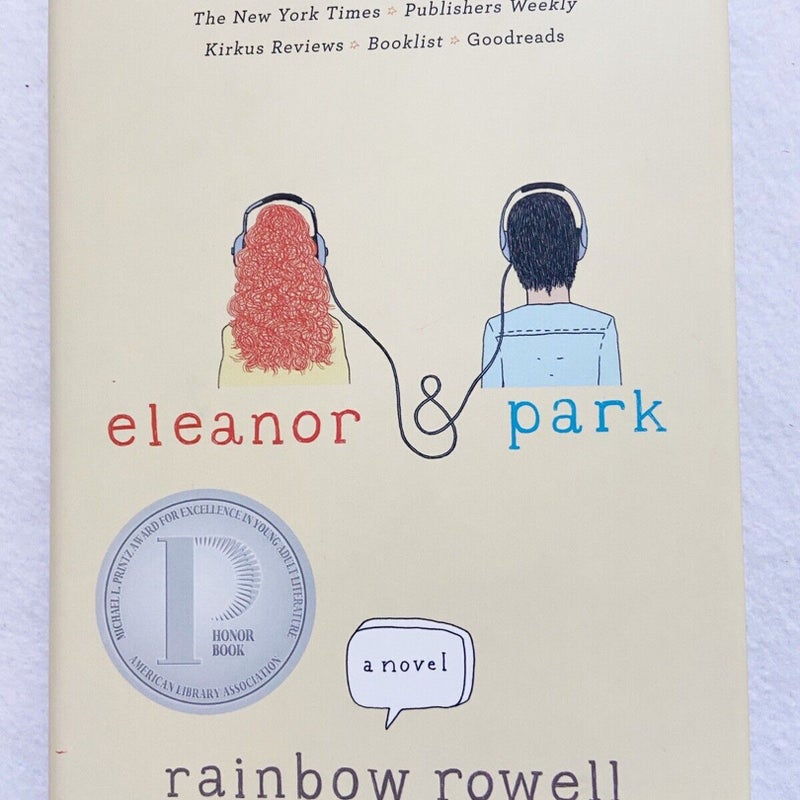 Eleanor and Park (1-43)