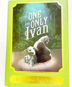 The One and Only Ivan: a Harper Classic (1-46)