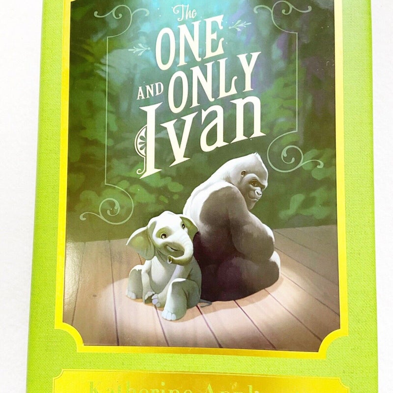 The One and Only Ivan: a Harper Classic (1-46)