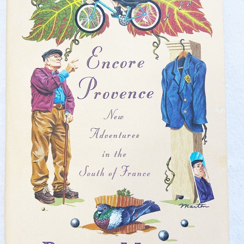 Encore Provence (1-48)