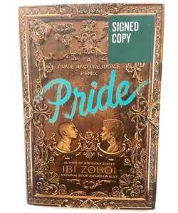 (First Edition - Signed) Pride (2536)