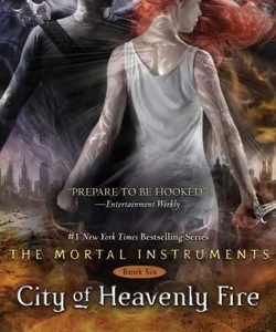 City of Heavenly Fire (2540)