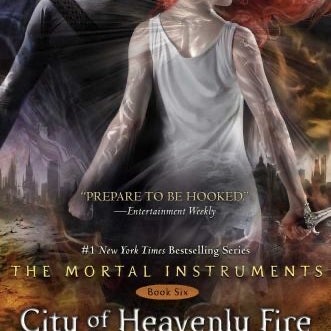 City of Heavenly Fire (2540)