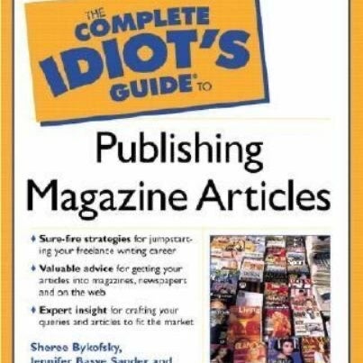 Publishing Magazine Articles (2532)