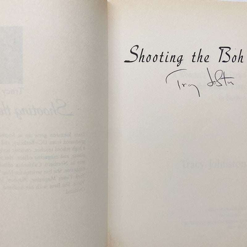 (Signed) Shooting the Boh (2565)