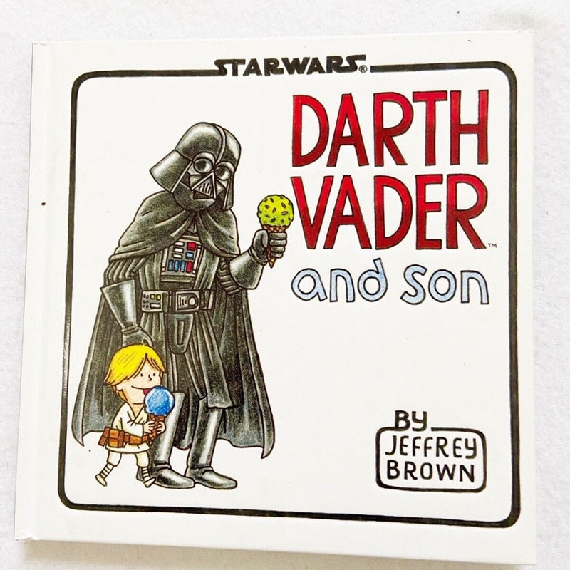 Darth Vader and Son (Star Wars Comics for Father and Son, Darth Vader Comic for Star Wars Kids) (258)